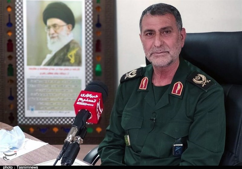 فرمانده سپاه کردستان: مکتب شهید سلیمانی مایه رعب و وحشت دشمنان است