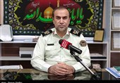 شهدای تروریستی مریوان|فرمانده انتظامی کردستان: خون شهدا درخت انقلاب اسلامی را تنومندتر خواهد کرد‌