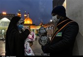 عزای خواهر خورشید به روایت تصویر