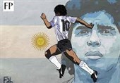 واکنش باشگاه‌ها و چهره‌های فوتبال جهان به درگذشت مارادونا/ پله: امیدوارم یک روز در آسمان با هم فوتبال بازی کنیم