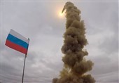 پرتاب موفق موشکی جدید از سامانه دفاع ضدموشکی روسیه