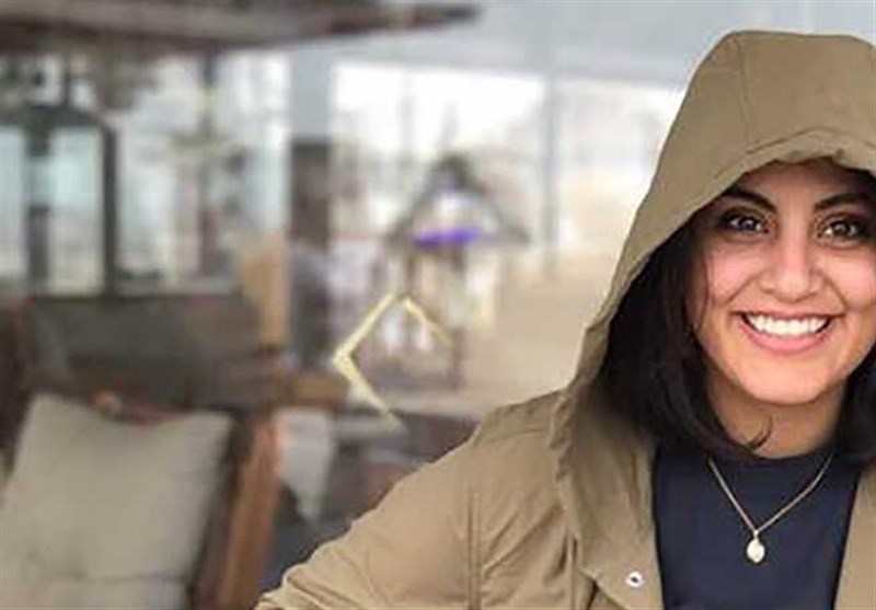 لجین الهذلول فعال زن عربستانی آزاد شد