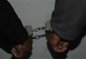 اعضای باند اخاذی در استان گلستان دستگیر شدند/حضور 3 زن در بین متهمان