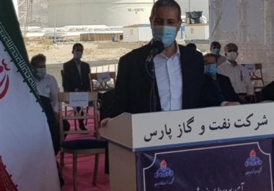 استاندار بوشهر: اشتغال نیروهای بومی استان بوشهر در پارسجنوبی تقویت شود