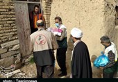 3 تیم پزشکی جهادی به منطقه محروم «گِل سفید» خرمآباد اعزام شد+تصاویر