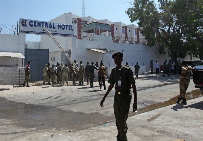کشته شدن یک افسر اطلاعاتی آمریکا در سومالی