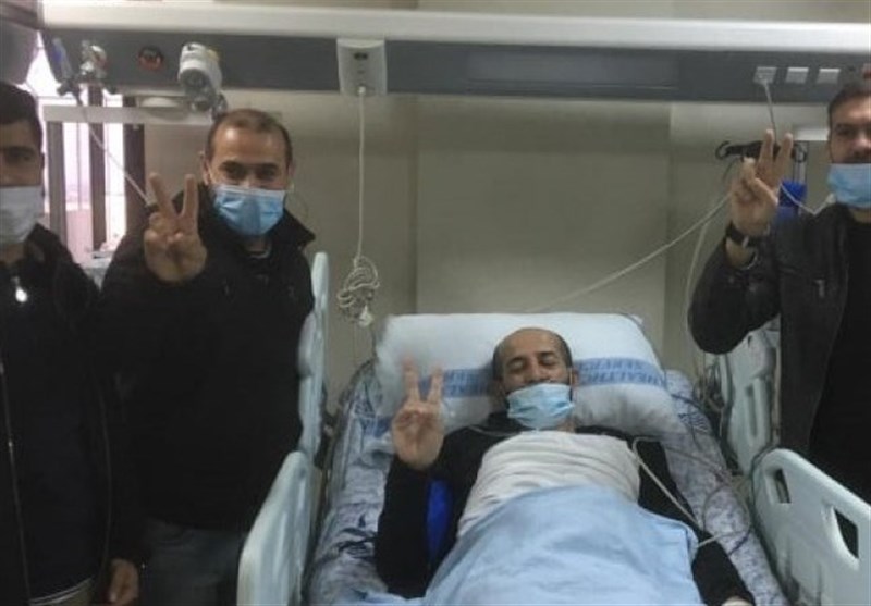 Palestinian Prisoner Akhras Released after Months of Hunger Strike