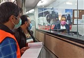 وضعیت ابتلای مسافران به کوید 19 قبل از صدور بلیت در استان خراسان جنوبی کنترل میشود