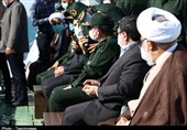 رزمایش رژه شناوری مردمی گوشهای از عظمت و توانمندی بسیج در حوزه دریاست