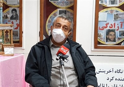 گفتوگوی خواندنی تسنیم با مرد ثابت برنامههای شهدا / رزمندهای که مسجد راهچمن قزوین را "موزه شهدا" کرد + فیلم