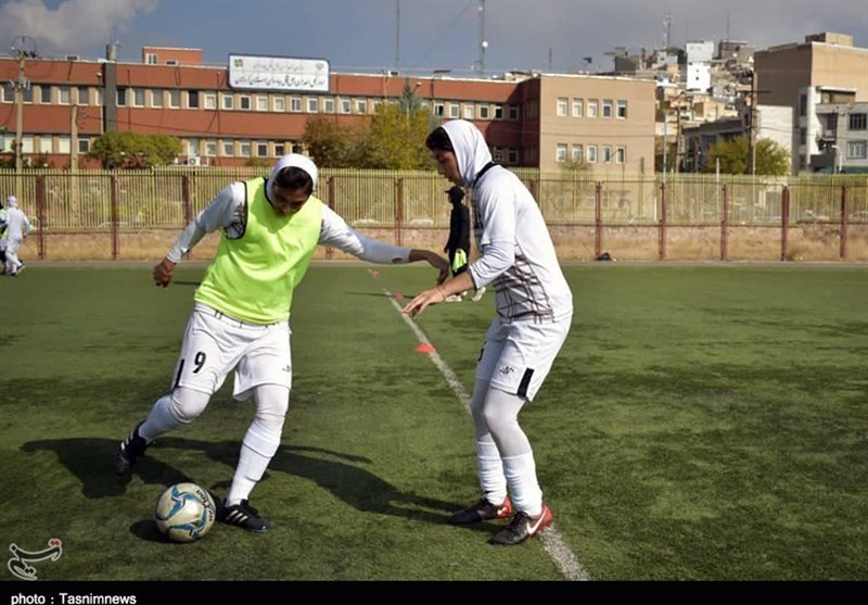 لیگ برتر فوتبال بانوان| تساوی &quot;وچان&quot; کردستان مقابل پالایش گاز ایلام/ زهرا قنبری از رقابت خانم گلی جا ماند