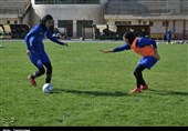 لیگ برتر فوتبال بانوان|تساوی وچان کردستان و شهرداری بم