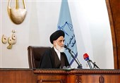 رئیس دیوان عالی: رأی پرونده قاتل شهید رنجبر به زودی اعلام می‌شود/دشمن نمی‌فهمد پشتوانه انقلاب اسلامی چیست