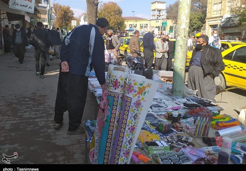 درگیری ‌مأموران سد معبر با یک دست‌فروش در کوهدشت/ شهردار عذرخواهی کرد+ عکس