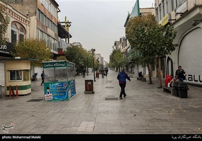 تعطیلی دوهفته ای شهر تهران