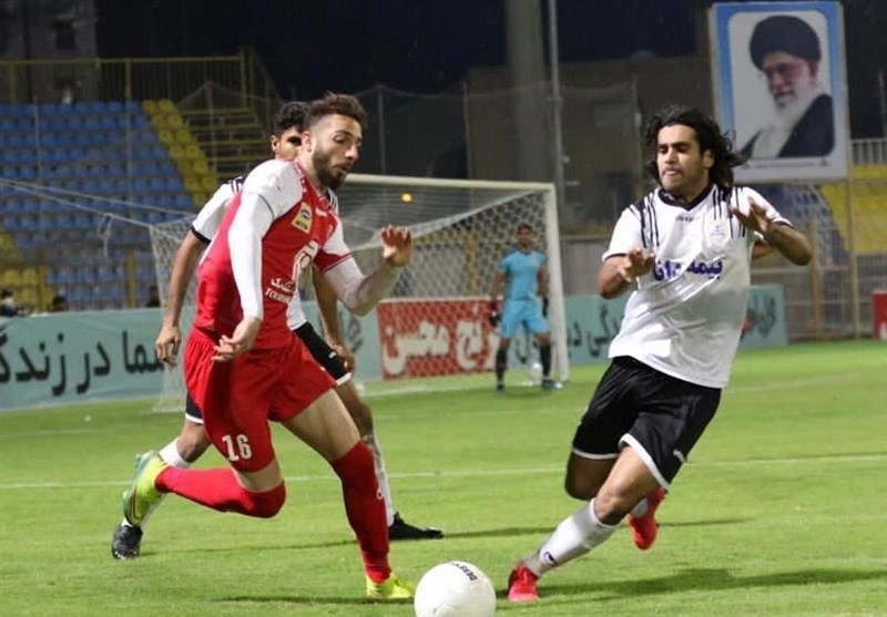 IPL Matchweek 3: Naft Masjed Soleyman 0- 0 Persepolis
