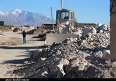 باندهای زمین‌خواری در استان کرمان شناسایی و روانه زندان شدند