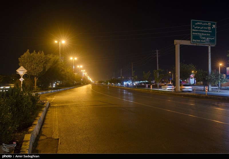 رئیس پلیس راهور استان کرمانشاه: بیش از 19 میلیارد ریال جریمه برای خودروهای متخلف محدودیت‌های کرونایی صادر شد