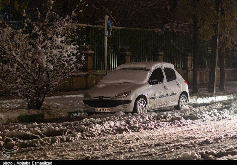 واقعیت‌های بارش برف در اردبیل طی چند ساعت؛ مدیریت بحران در خواب زمستانی است