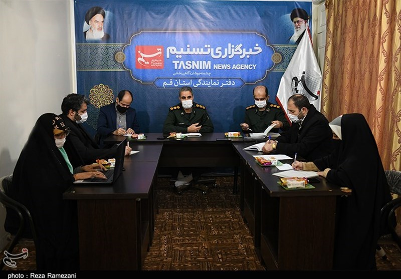 رویکرد بسیج رسانه تربیت نیروی رسانه‌ای در تراز انقلاب اسلامی است
