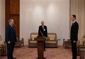سوریه|ادای سوگند فیصل المقداد در حضور بشار اسد/ سفیر جدید سوریه در تهران مشخص شد