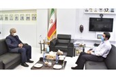 دیدار استانداران سیستانوبلوچستان و خراسان جنوبی/تاکید طرفین بر همکاریهای دوجانبه 