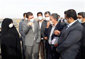 تأکید استاندار کرمان بر تسریع پروژه‌های در حال احداث کوهبنان/ ظرفیت‌های شهرستان در حوزه مختلف فعال نشده است