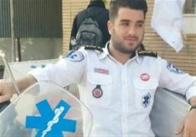 سومین شهید مدافع سلامت استان ایلام تشییع و خاکسپاری شد