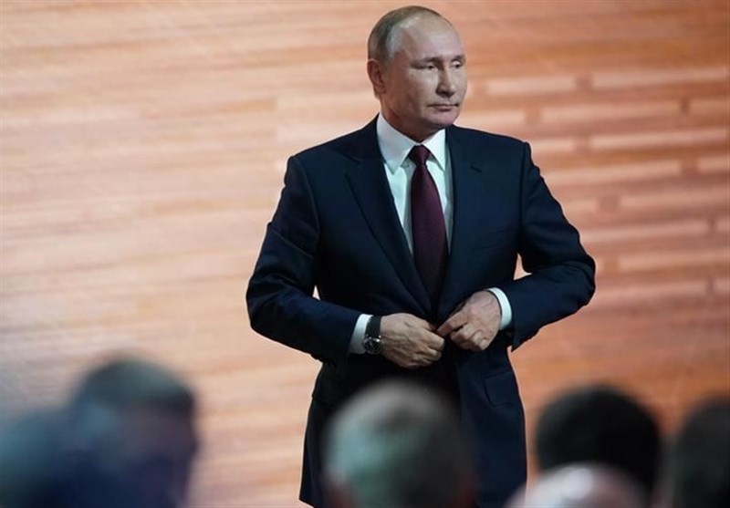 تاریخ کنفرانس مطبوعاتی بزرگ سالانه پوتین مشخص شد