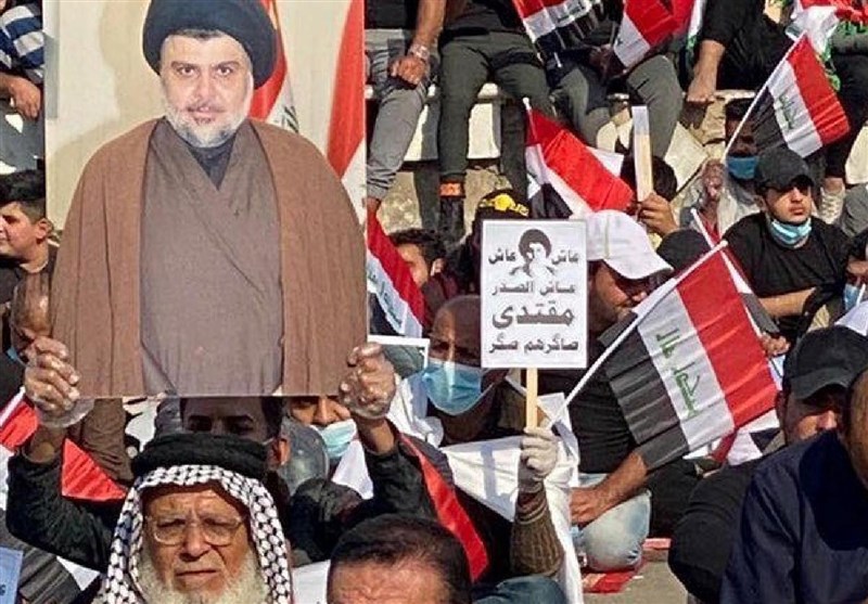 عراق|درخواست مقتدی صدر از طرفدارانش برای مقابله با عادی‌سازی روابط با تل‌آویو