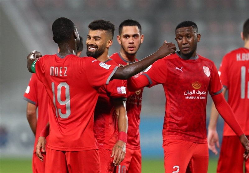 لیگ ستارگان قطر| پیروزی الدحیل با گلزنی رضاییان / شکست ام‌صلال در شب نخستین گل چشمی