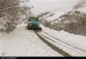 هشدار پلیس راه ایلام به رانندگان؛ جادههای استان لغزنده است