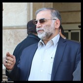 شهید محسن فخری‌زاده