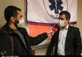 رئیس مرکز فوریت‌های پزشکی قزوین: 75 درصد عملیات‌های امداد هوایی قزوین در الموت است