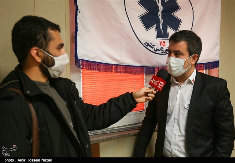 رئیس مرکز فوریت‌های پزشکی قزوین: 75 درصد عملیات‌های امداد هوایی قزوین در الموت است
