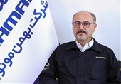 مدیر عامل بهمن موتور: دیگنیتی مانند سایر محصولات بهمن از کیفیت بالایی برخوردار است