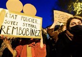 Thousands Protest against Police Images Ban in Nantes (+Video)