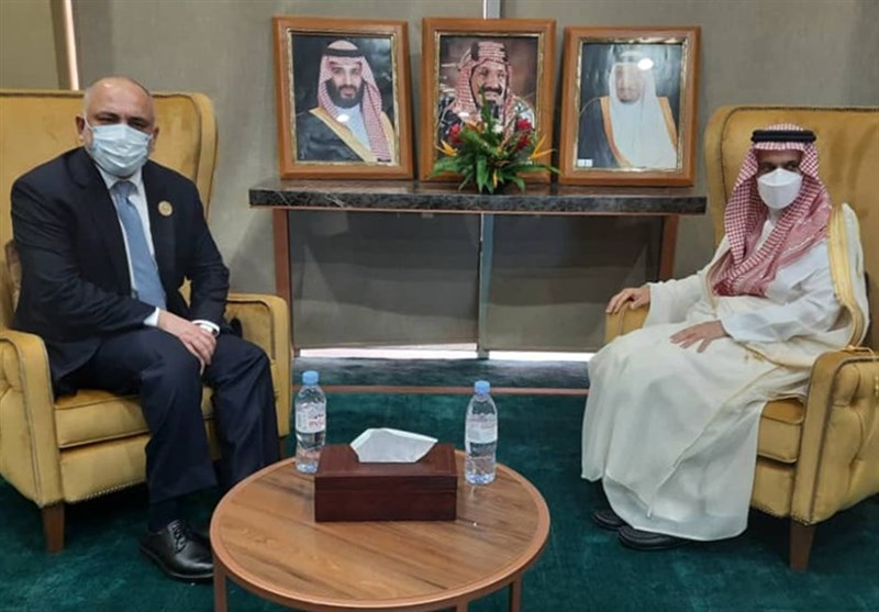 وزیر خارجه افغانستان: توسعه روابط با عربستان از اولویت‌های ما است