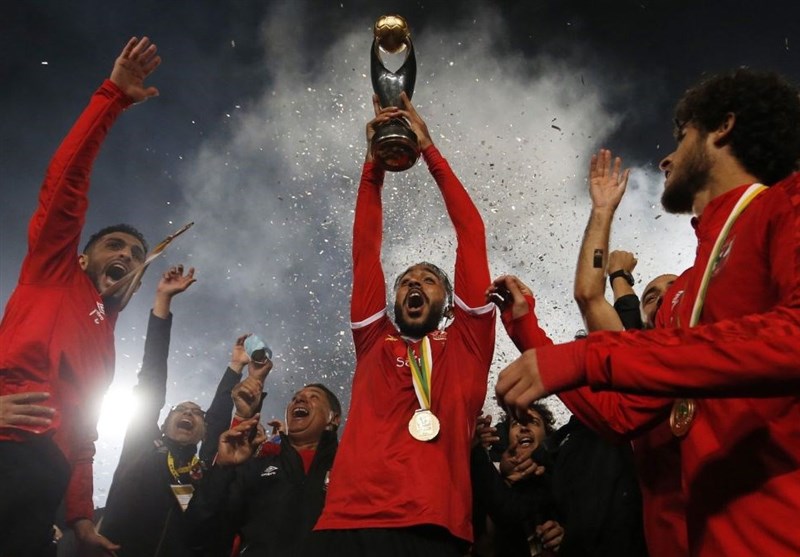 الاهلی فاتح فینال تمام مصری لیگ قهرمانان آفریقا شد