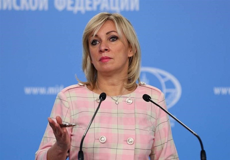 Russia to Build Dialogue with US on Basis of Washington&apos;s Practical Steps: Zakharova