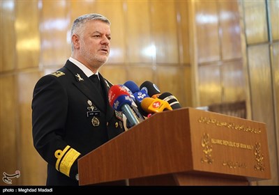 Iranian Navy Planning Dispatch of Forces to Indian Ocean