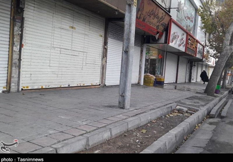 جریمه کرونایی 100 واحد تجاری تهران در فصل پاییز توسط تعزیرات