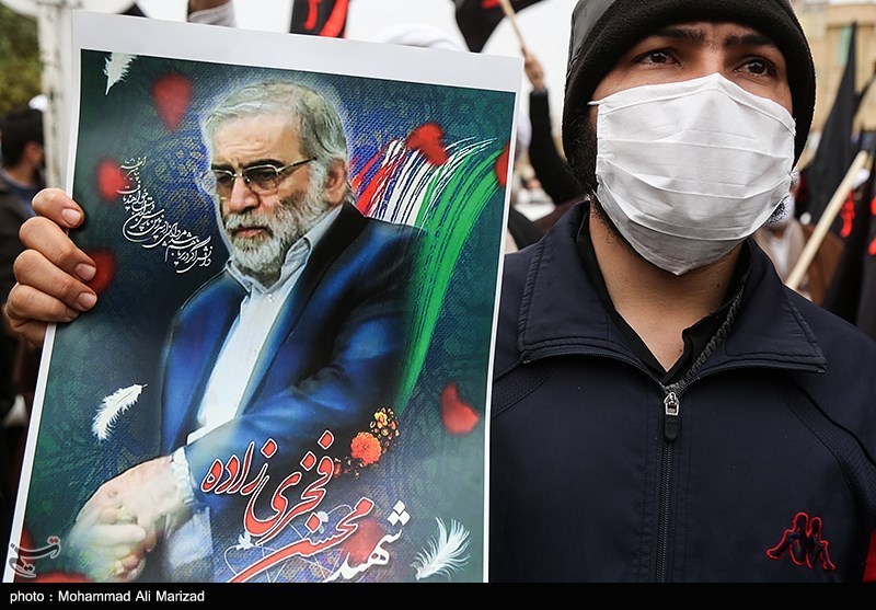 Chinese Paper Slams ‘Barbaric’ Killing of Top Iranian Scientist ...