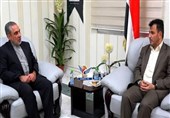 دیدار سفیر ایران با وزیر بهداشت یمن /تخریب بیش از 400 مراکز درمانی در تجاوز سعودی