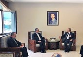 فیصل المقداد: ترور دانشمند ایرانی اقدامی جنایتکارانه است