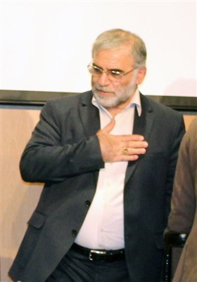 شهید محسن فخری‌زاده