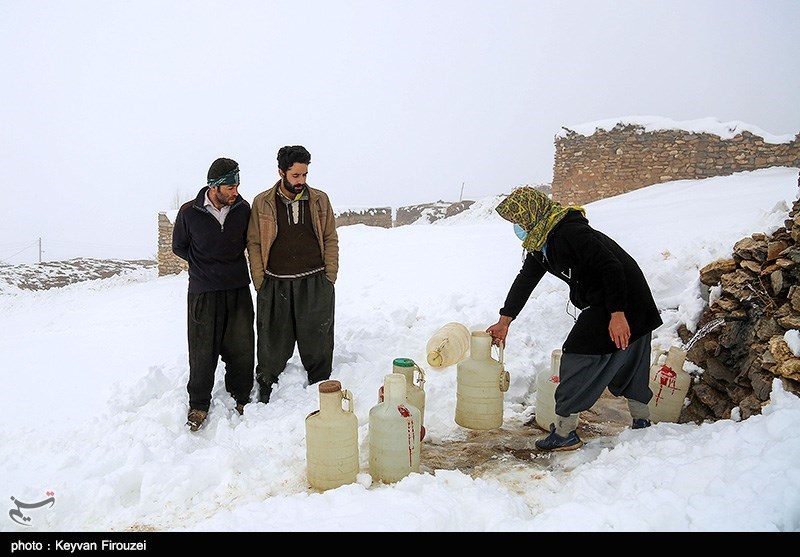 سفرنامه تسنیم به قلب محرومیت کردستان ــ 2|حکایت رنج مردم روستای &quot;مَودی&quot;؛ روستانشینانی که از غالب امکانات اولیه محروم هستند+تصاویر
