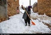 هواشناسی ایران 99/9/9|تداوم بارش برف و باران در 20 استان تا آخر هفته/هشدار کولاک برف در برخی استان‌ها