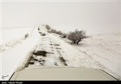جادههای روستایی آذربایجان غربی در حال بازگشایی است