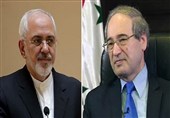 گفتوگوی تلفنی مقداد و ظریف/ دمشق: عاملان جنایت ترور دانشمند ایرانی باید مجازات شوند
